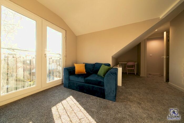 Studio To Rent In Albert Road, Tamworth, Staffordshire, B79