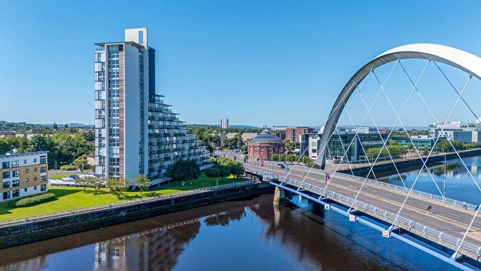 2 Bedroom Flat For Sale In Mavisbank Gardens, Festival Park, G51