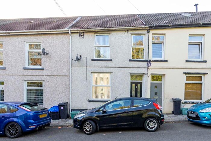 3 Bedroom Terraced House For Sale In Fair View Terrace, Treharris, CF46