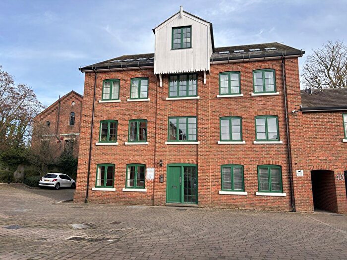 2 Bedroom Flat To Rent In Holters Mill, Station Road West, CT2