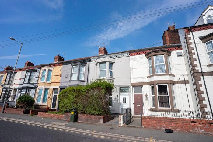 6 Bedroom Terraced House For Sale In Spellow Lane, Liverpool, L4