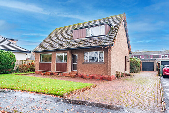 3 Bedroom Detached House For Sale In Smithycroft, Hamilton, ML3