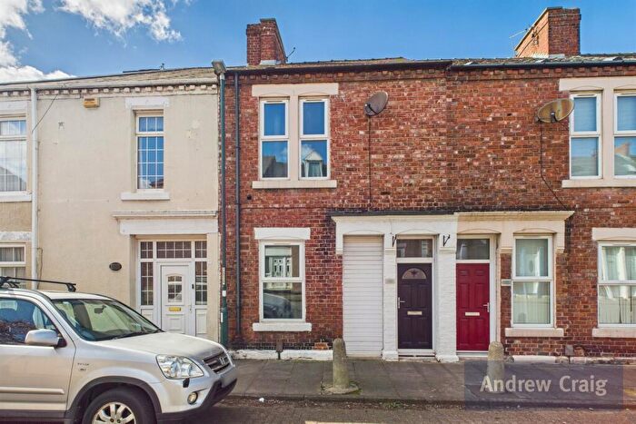 2 Bedroom Terraced House For Sale In Marshall Wallis Road, South Shields, NE33