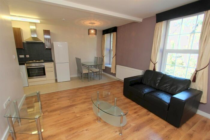1 Bedroom Flat To Rent In Harrogate Road, Leeds, LS7