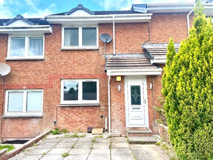 2 Bedroom Terraced House To Rent In Sanderling Place, Glasgow, G75