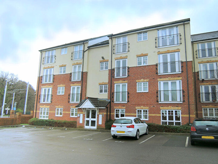 2 Bedroom Apartment For Sale In Actonville Avenue, Manchester, M22