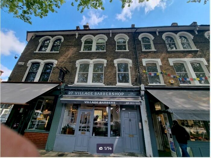 2 Bedroom Flat To Rent In Lauriston Road, London, E9