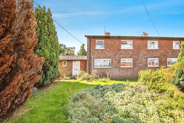 2 Bedroom House For Sale In Bullards Lane, Woodbridge, Suffolk, IP12