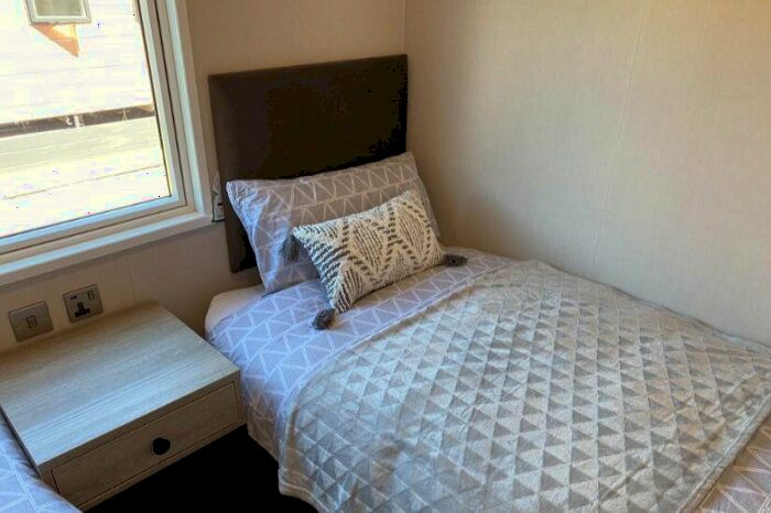 2 Bedroom Lodge For Sale In Ladera Retreat Lodges, Eaton, Congleton, Cheshire, CW12