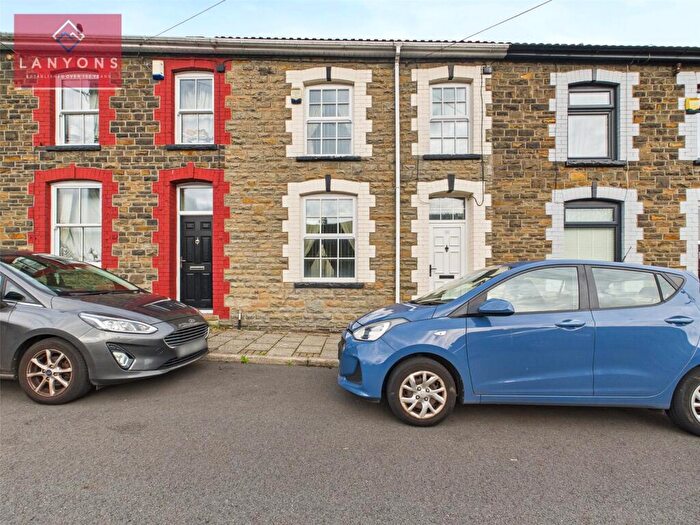 3 Bedroom Terraced House For Sale In Standard View, Ynyshir, Porth, Rhondda Cynon Taff, CF39