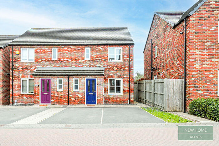 3 Bedroom Semi-Detached House For Sale In Portland Road, Doncaster, DN4