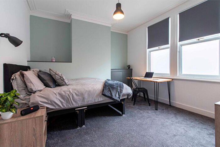 4 Bedroom Terraced House To Rent In Redshaw Street, Derby, DE1