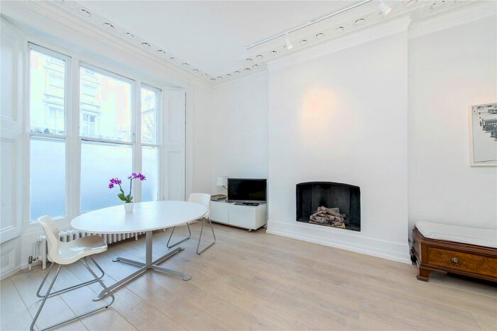 1 Bedroom Flat To Rent In St Stephens Gardens, London, W2