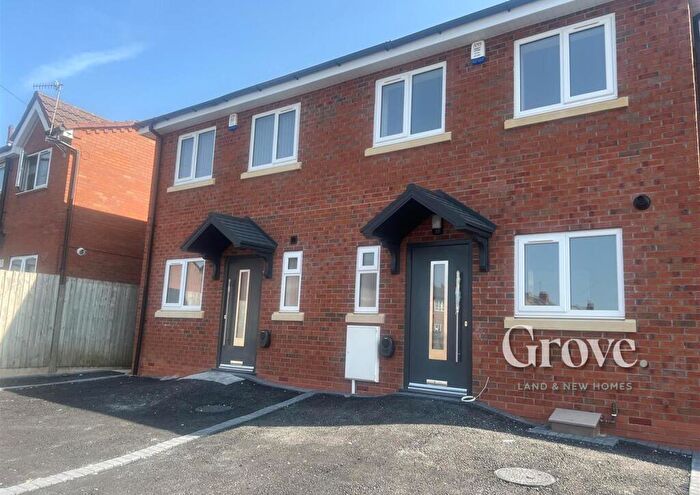 3 Bedroom Terraced House For Sale In Plot Petford Street, Cradley Heath, B64