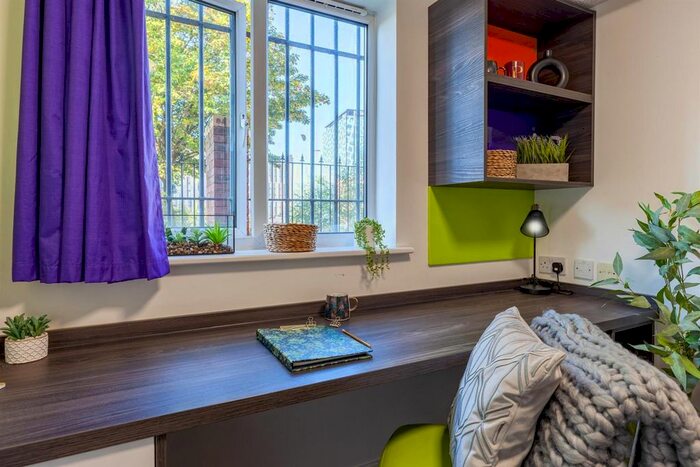 1 Bedroom Flat To Rent In Paddington, Edge Hill, Liverpool, L7