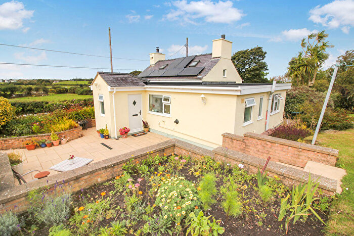 3 Bedroom Detached House For Sale In Mynydd Mechell, Amlwch, LL68