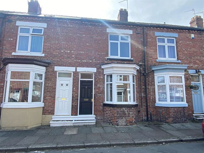 2 Bedroom Terraced House To Rent In Columbia Street, Darlington, DL3