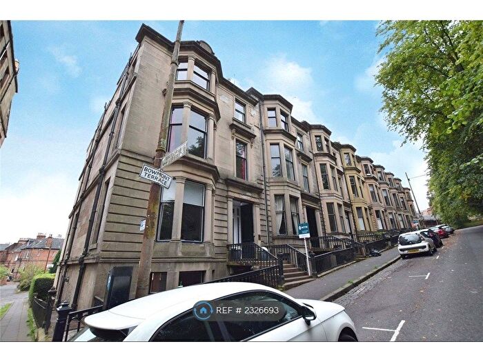 2 Bedroom Flat To Rent In Dowanhill, Glasgow, G12