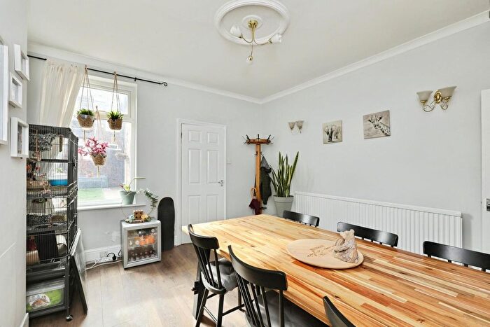 3 Bedroom Terraced House For Sale In Olive Grove Road, Heeley, Sheffield, S2