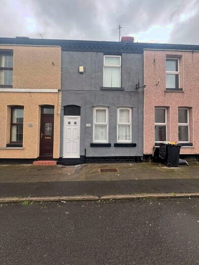 2 Bedroom Terraced House To Rent In Kipling Street, Bootle, L20