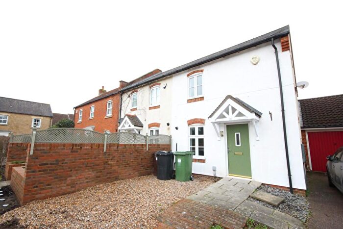 3 Bedroom End Of Terrace House For Sale In Freshland Road, Maidstone, ME16