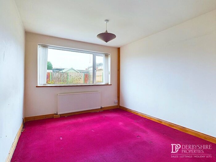 2 Bedroom Detached Bungalow For Sale In Brynsmoor Road, Brinsley, NG16