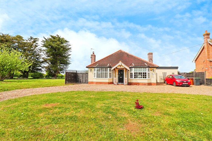 4 Bedroom Bungalow For Sale In Syleham, Eye, Suffolk, IP21