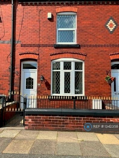 2 Bedroom Terraced House To Rent In Poplar Road, Swinton, Manchester, M27