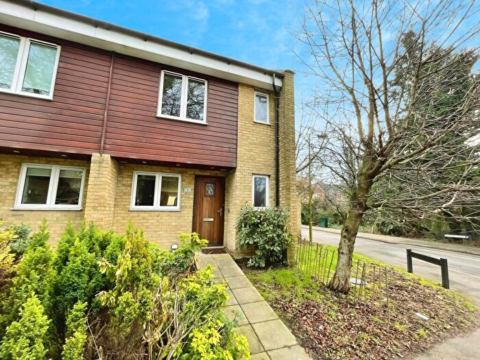 3 Bedroom Town House To Rent In Watersmeet, Hitchin, SG4