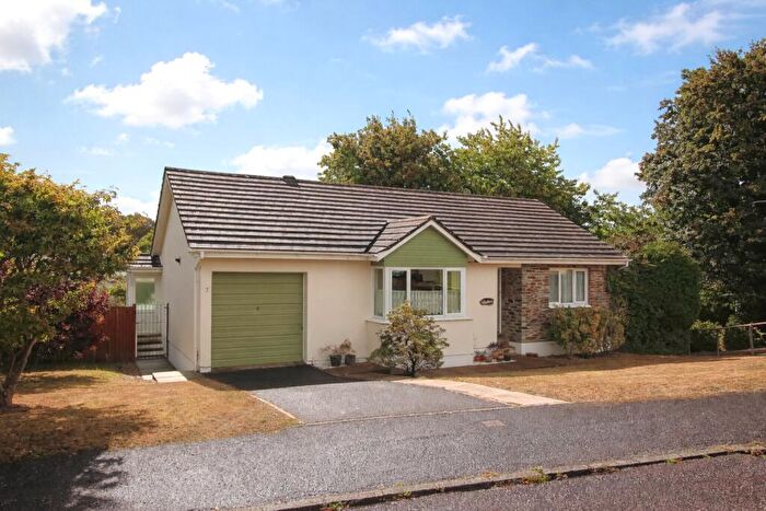 3 Bedroom Bungalow For Sale In Little Meadow Way, Bideford, EX39
