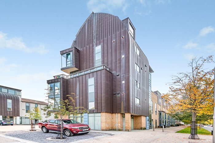 2 Bedroom Flat For Sale In The Chase, Harlow, CM17