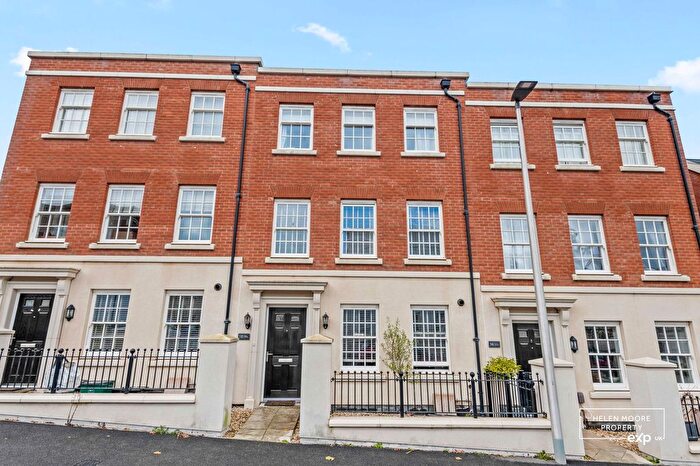 5 Bedroom Terraced House For Sale In Titan Avenue, Sherford, Plymouth, PL9