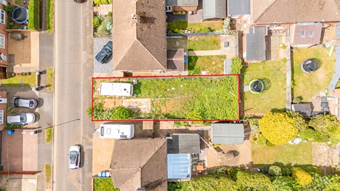 Land For Sale In Elm Road, Burton Latimer, Kettering, NN15