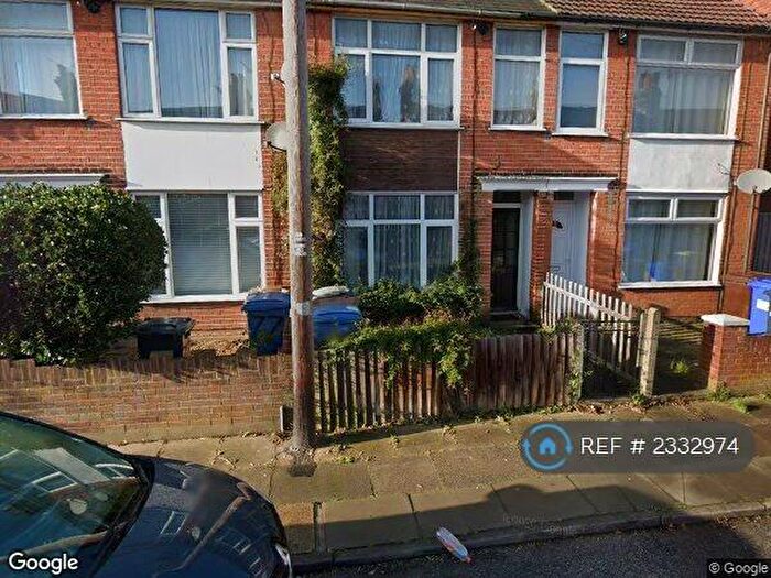 3 Bedroom Terraced House To Rent In Schreiber Road, Ipswich, IP4