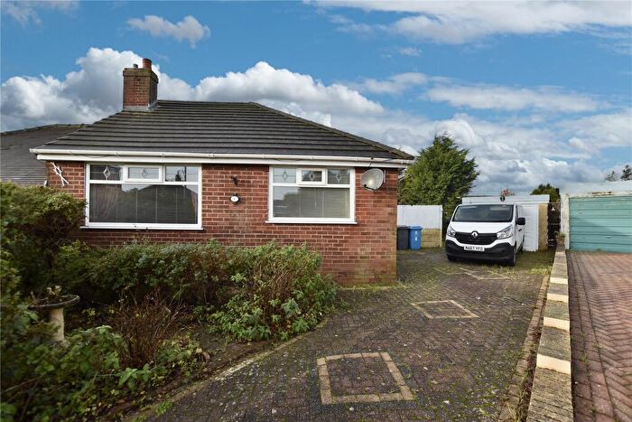 2 Bedroom Bungalow For Sale In Devon Close, High Crompton, Shaw, Oldham, OL2