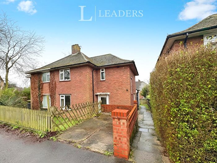 6 Bedroom Semi-Detached House To Rent In Wilberforce Road, NR5