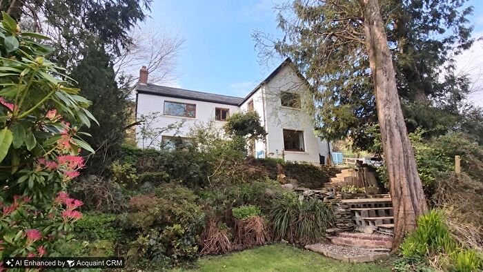 3 Bedroom Detached House For Sale In Ystumtuen, Aberystwyth, SY23