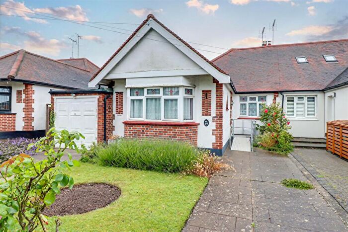 3 Bedroom Semi-Detached Bungalow For Sale In * No Onward Chain * Highlands Boulevard, Leigh-on-Sea, SS9