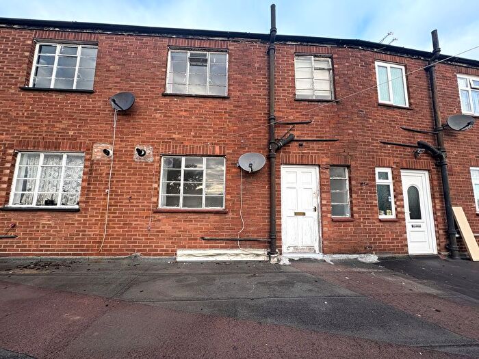 2 Bedroom Flat To Rent In Jubilee Crescent, Coventry, CV6