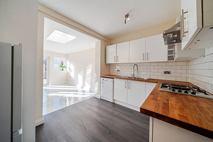 4 Bedroom Terraced House To Rent In Hargood Road, London, SE3