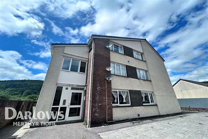 2 Bedroom Flat To Rent In Partridge Road, Tonypandy, CF40