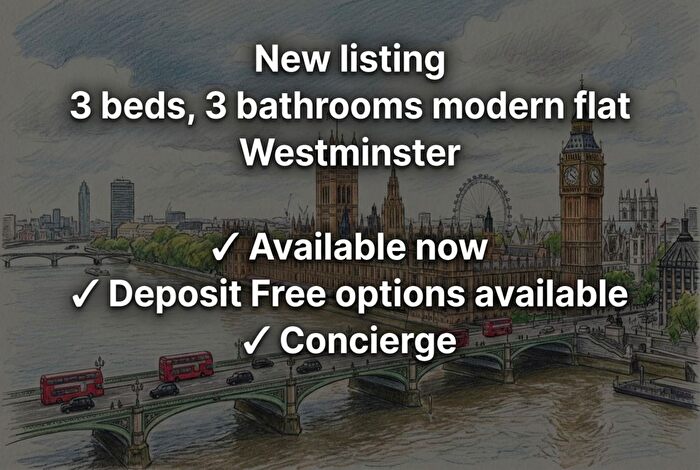 3 Bedroom Flat To Rent In Park Road, London, NW8