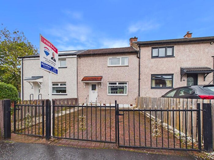 2 Bedroom Terraced House For Sale In Traquair Avenue, Wishaw, ML2