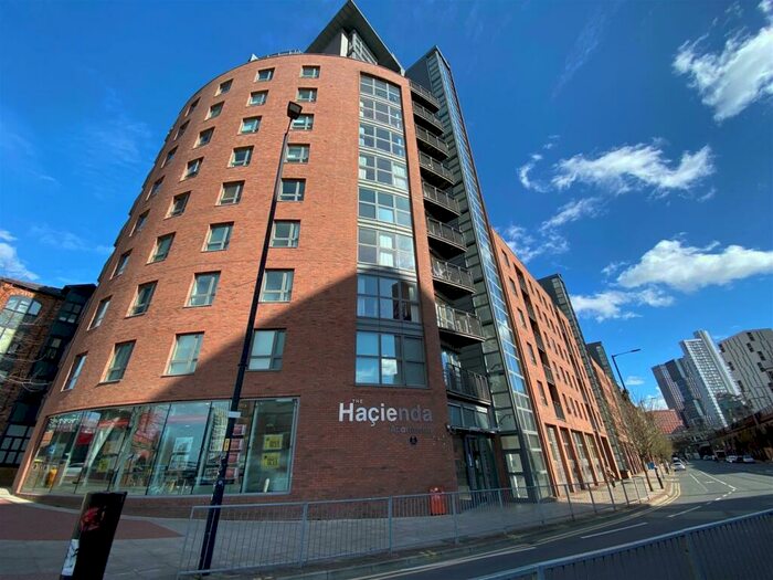 2 Bedroom Duplex To Rent In Hacienda, - Whitworth Street West, Manchester, M1