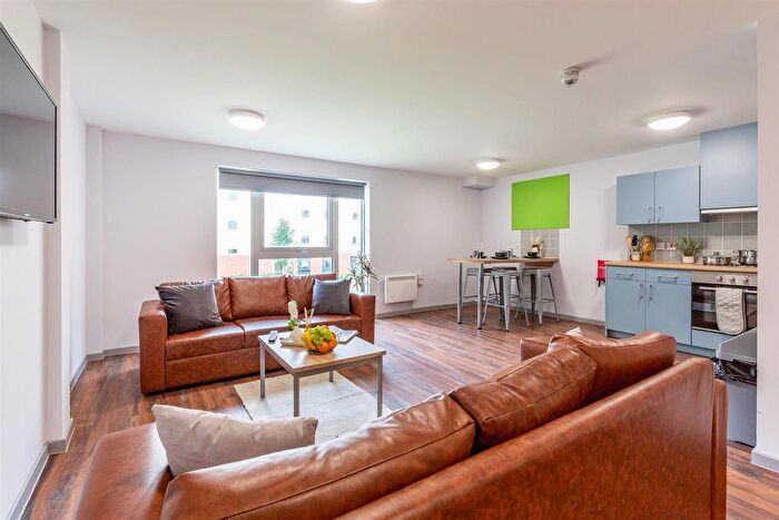 1 Bedroom Flat To Rent In Portland Road, Newcastle, NE2
