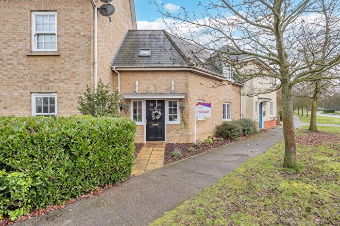 2 Bedroom Flat For Sale In Drovers Avenue, Bury St Edmunds, IP32