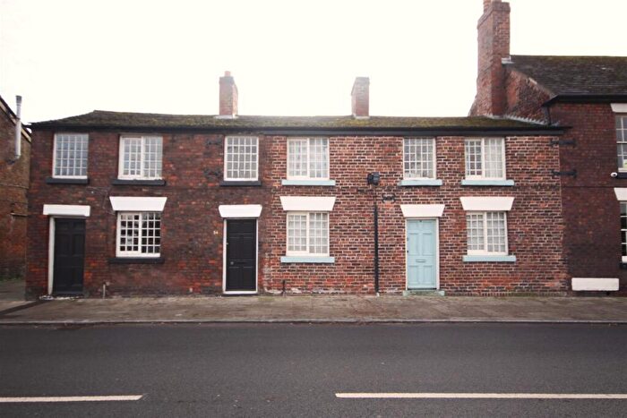 2 Bedroom End Of Terrace House For Sale In Moor Street, Ormskirk, L39