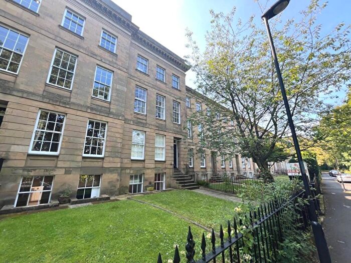 1 Bedroom Apartment To Rent In A Leazes Terrace, Newcastle Upon Tyne, NE1