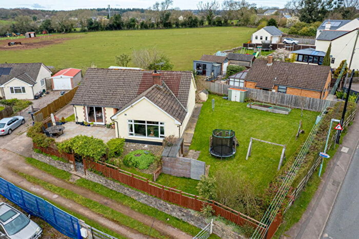 4 Bedroom Detached Bungalow For Sale In High Street, Bream, Lydney, GL15