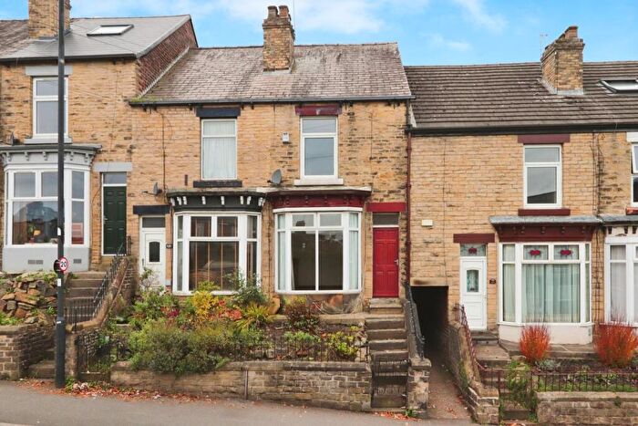 3 Bedroom Terraced House For Sale In Walkley Lane, Sheffield, S6